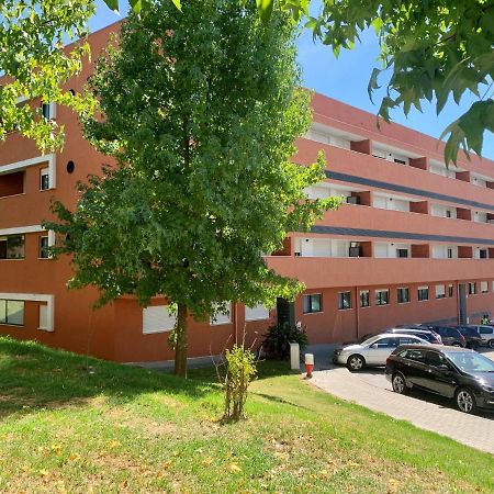 University Of Minho- Inl Campus Gualtar Apartment Braga Eksteriør billede