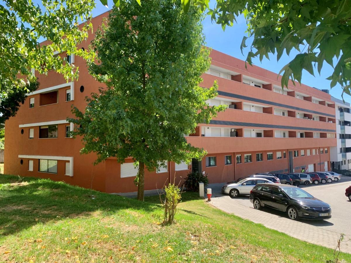 University Of Minho- Inl Campus Gualtar Apartment Braga Eksteriør billede