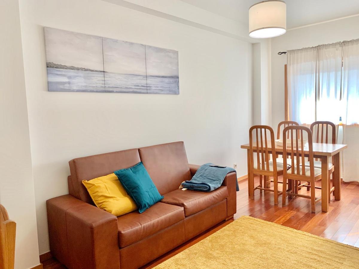 University Of Minho- Inl Campus Gualtar Apartment Braga Eksteriør billede