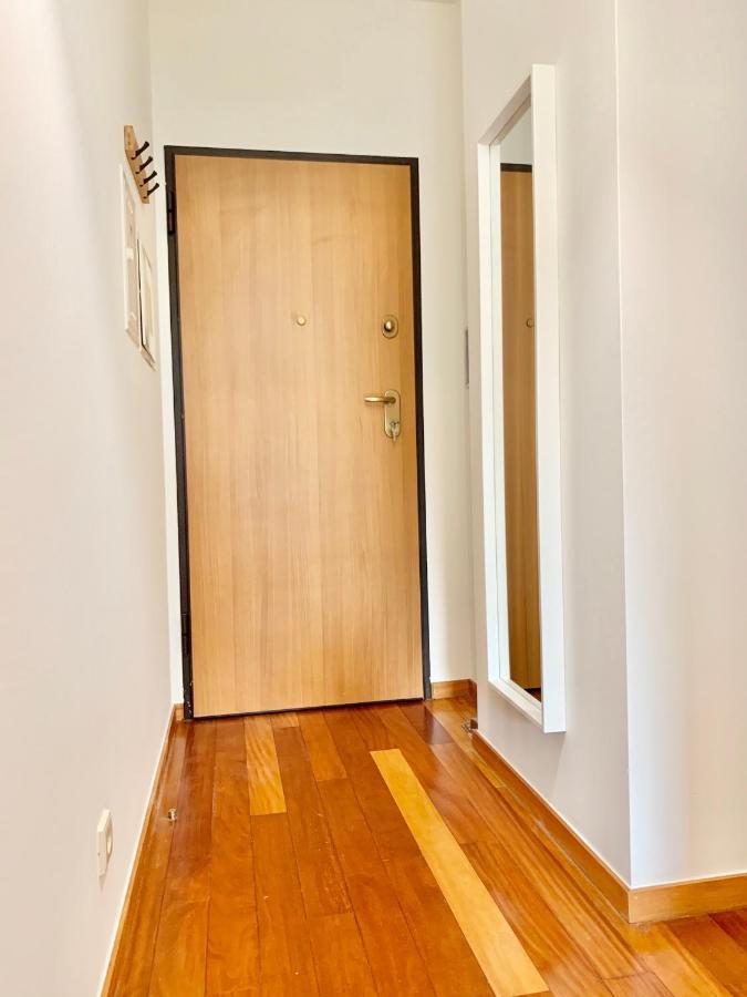 University Of Minho- Inl Campus Gualtar Apartment Braga Eksteriør billede