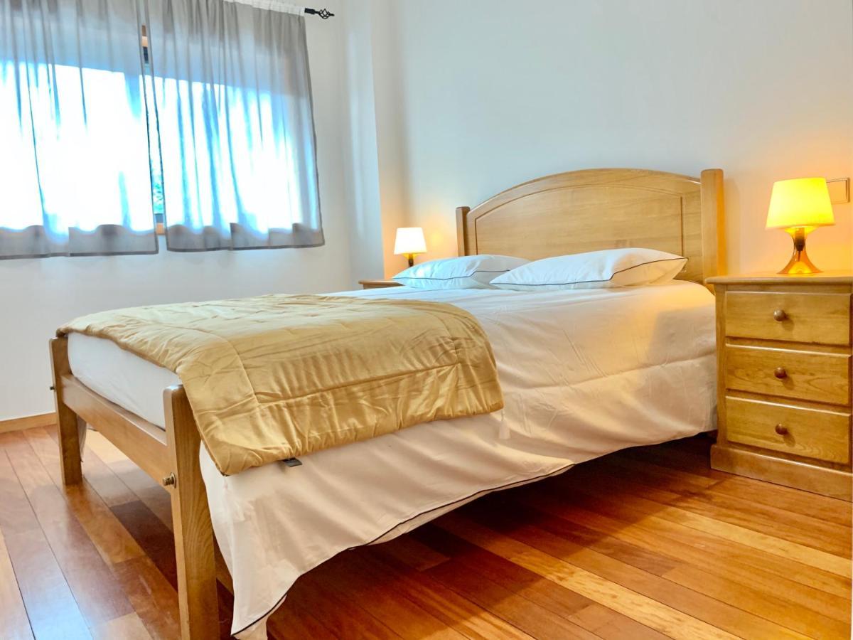 University Of Minho- Inl Campus Gualtar Apartment Braga Eksteriør billede