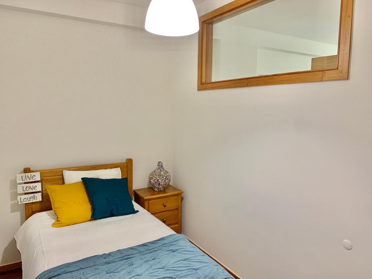 University Of Minho- Inl Campus Gualtar Apartment Braga Eksteriør billede